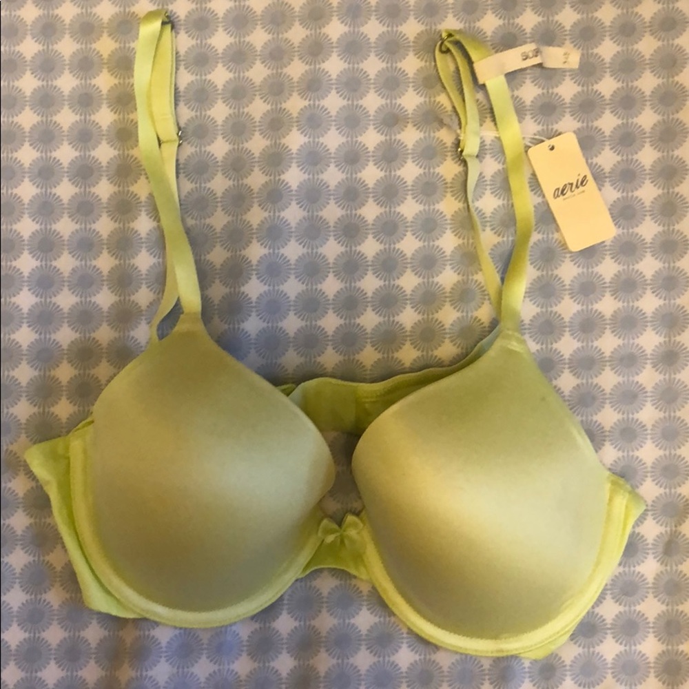 T-shirt Demi bra 34B